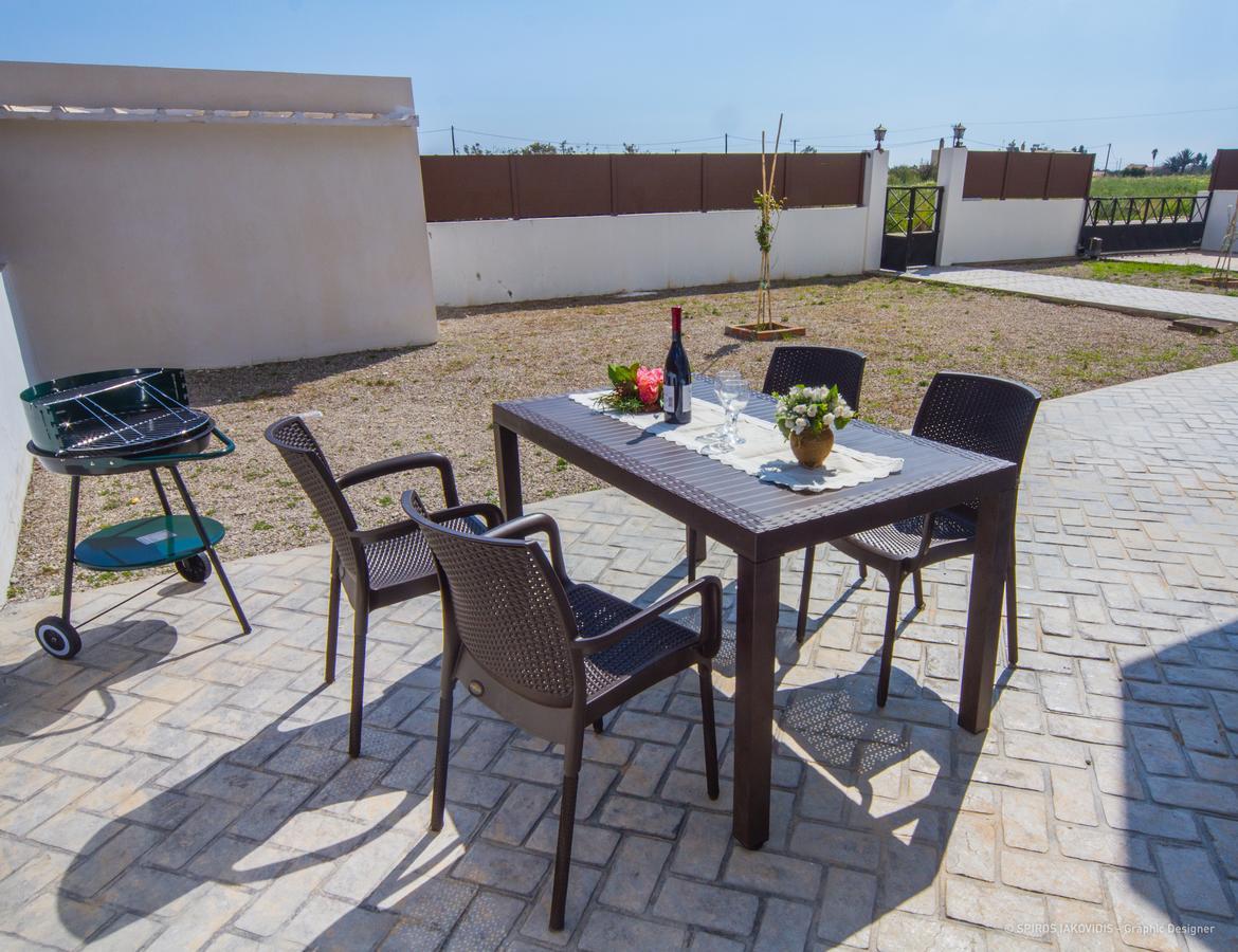 Casa Marinella Apartment Gennadi Exterior photo