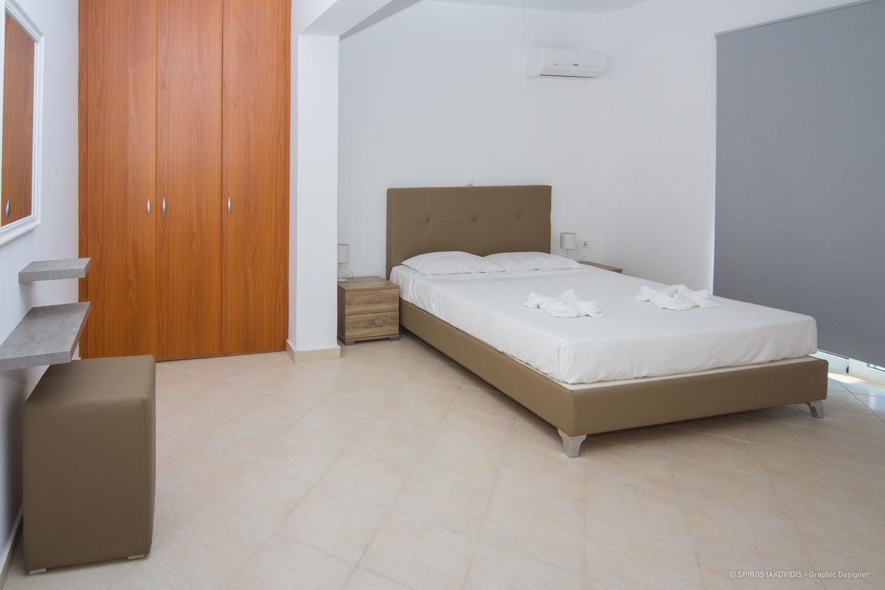 Casa Marinella Apartment Gennadi Exterior photo