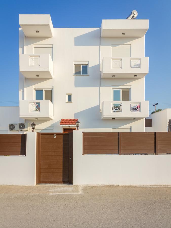 Casa Marinella Apartment Gennadi Exterior photo